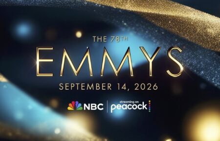 2026 Primetime Emmy Award logo