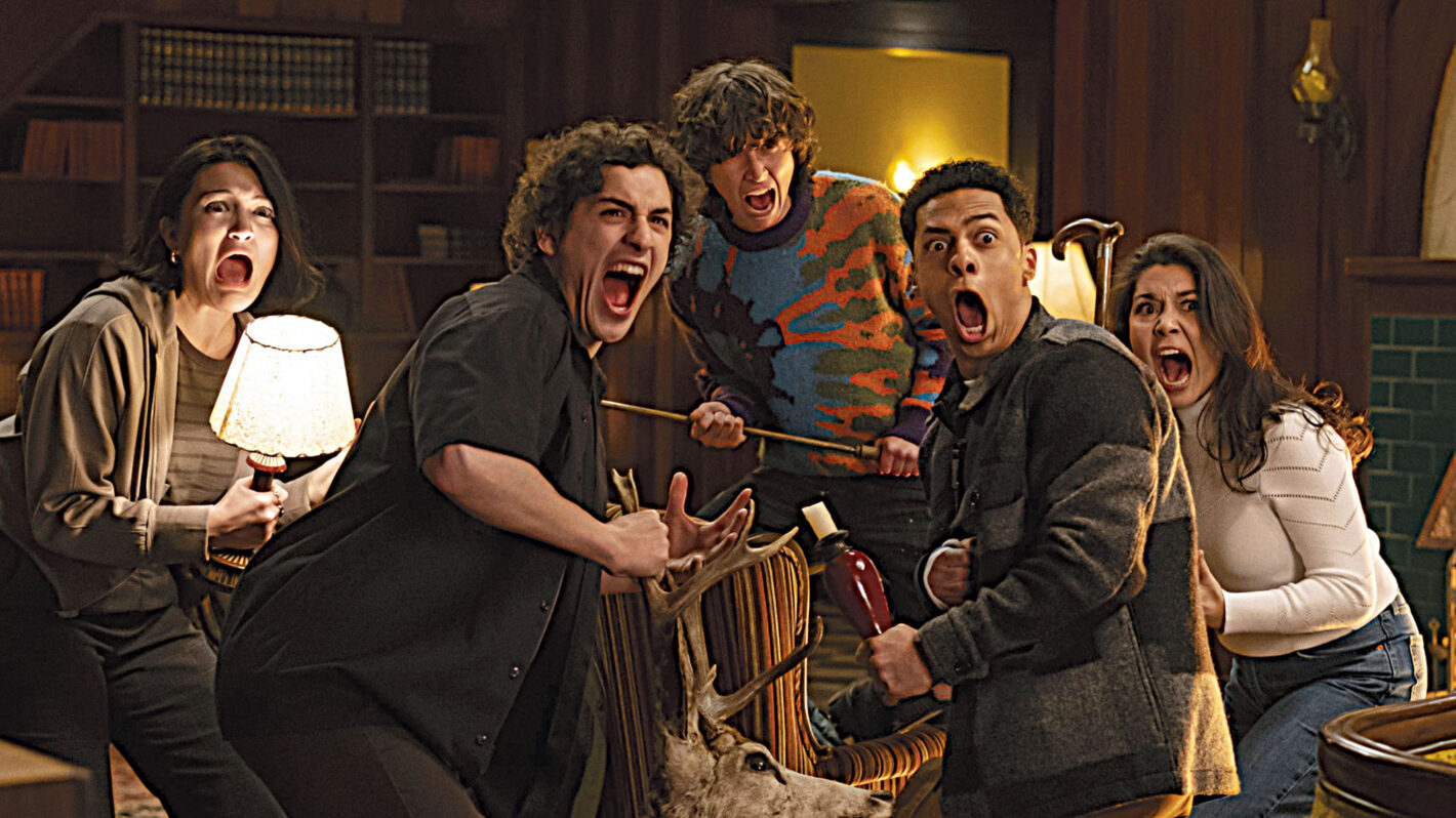 6 TV Shows Like ‘Stranger Things’: ‘Goosebumps,’ ‘From’ and More