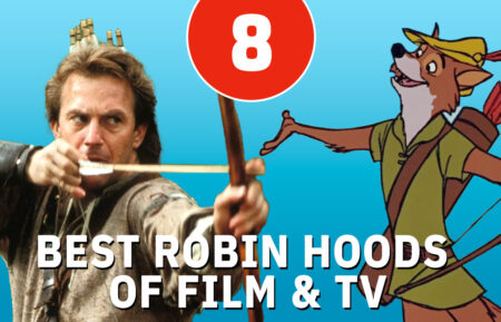 The Best Robin Hoods