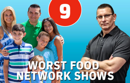 Worst Food Network Shows