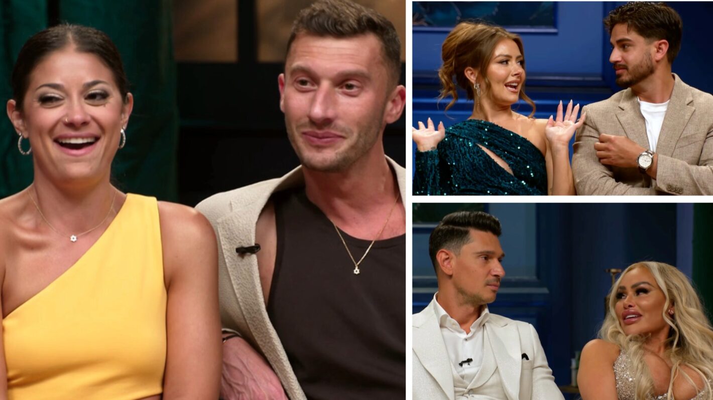 '90 Day Fiancé: HEA' Tell All Updates: Who's Still Together?