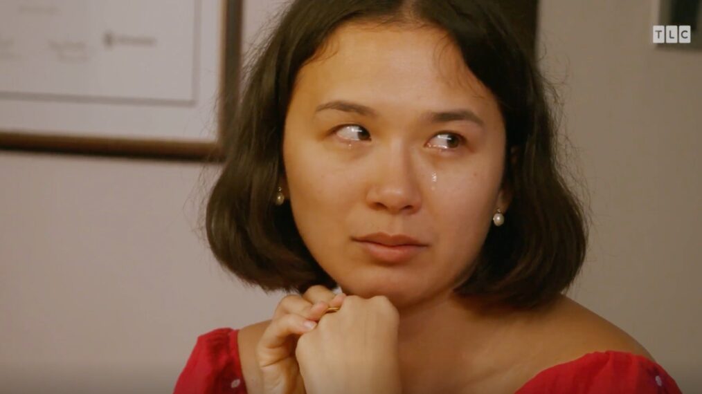 Greta on 90 Day Fiance The Other Way Season 7