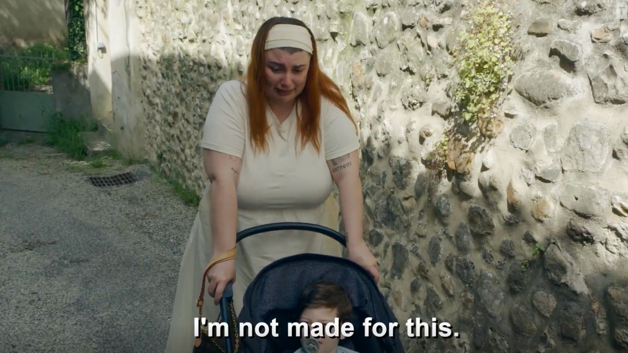 Manon and her son Ben on 90 Day Fiance The Other Way Season 7
