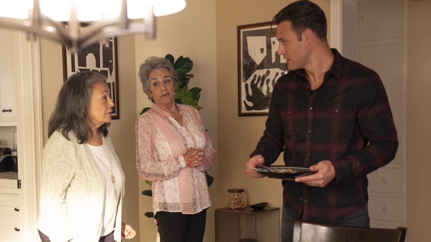 Another Shocking '9-1-1' Death: Details on Eddie's Tragic Loss, Plus Is Bobby Haunting Buck?