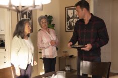 Another Shocking '9-1-1' Death: Details on Eddie's Tragic Loss, Plus Is Bobby Haunting Buck?