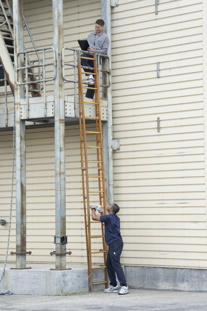 Oliver Stark as Buck and Elijah M. Cooper as Harry — '9-1-1' Season 9 Episode 6 