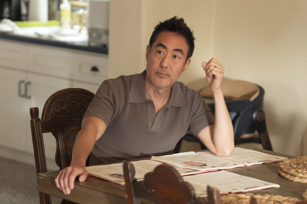 Kenneth Choi as Chimney — '9-1-1' Season 9 Episode 6 