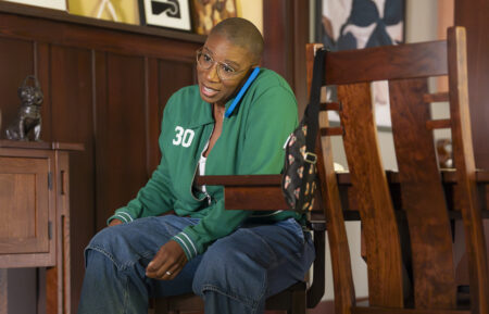 Aisha Hinds as Hen — '9-1-1' Season 9 Episode 6 