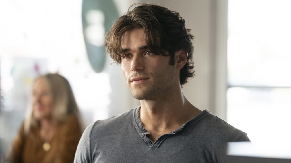 Hunter McVey as Blue — '9-1-1: Nashville' Season 1 Episode 5 'Lost Children'