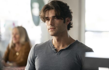 Hunter McVey as Blue — '9-1-1: Nashville' Season 1 Episode 5 