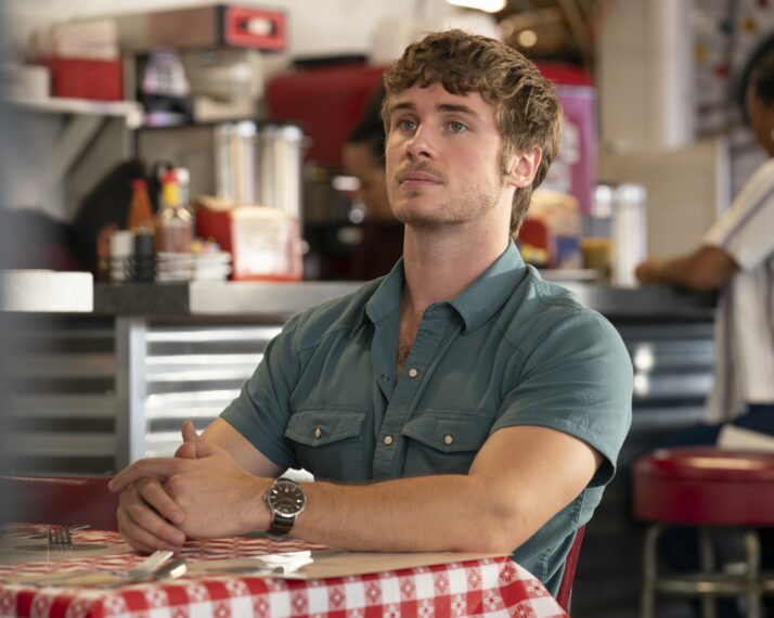 Michael Provost as Ryan — '9-1-1: Nashville' Season 1 Episode 5