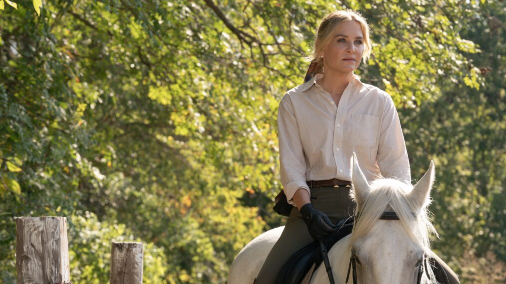 Jessica Capshaw as Blythe — '9-1-1: Nashville' Season 1 Episode 6 