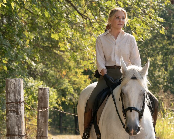 Jessica Capshaw as Blythe — '9-1-1: Nashville' Season 1 Episode 6 