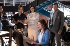 Anna Lore, Anna Wood, Kimberly Williams-Paisley as Cammie, and Charles Ambrose — '9-1-1: Nashville' Season 1 Episode 6 'Good Southern Manors'