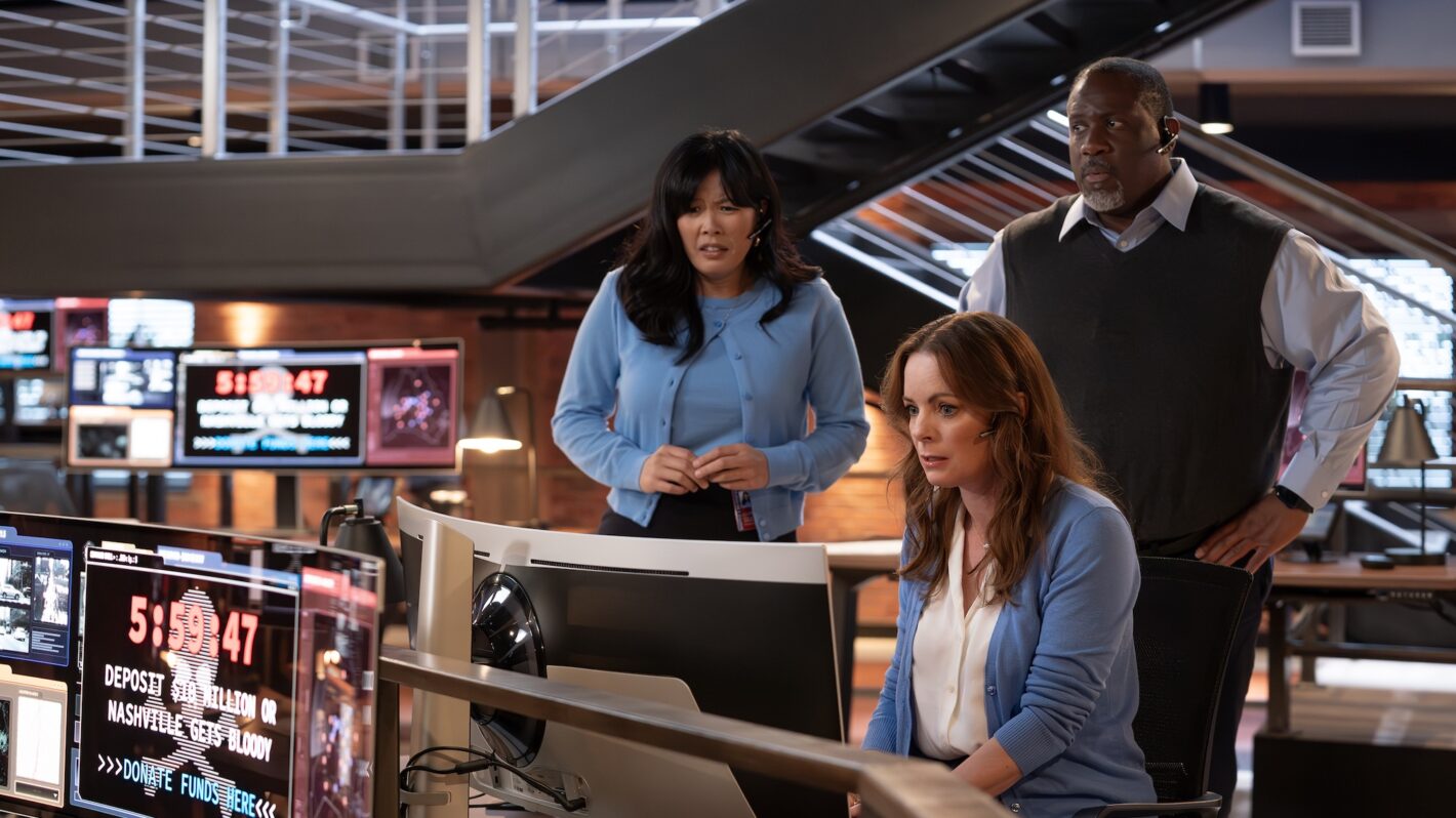 '9-1-1: Nashville' Boss Wants Upcoming Crossover to Just Be the Beginning