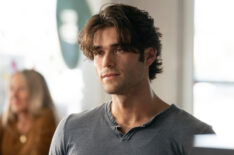 Hunter McVey as Blue Bennings in '9-1-1: Nashville'