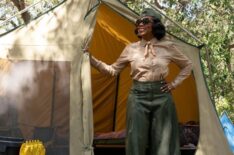 Sheryl Lee Ralph as Barbara Howard in Abbott Elementary Season 5 Episode 5