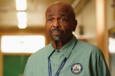 William Stanford Davis as Mr. Johnson in Abbott Elementary