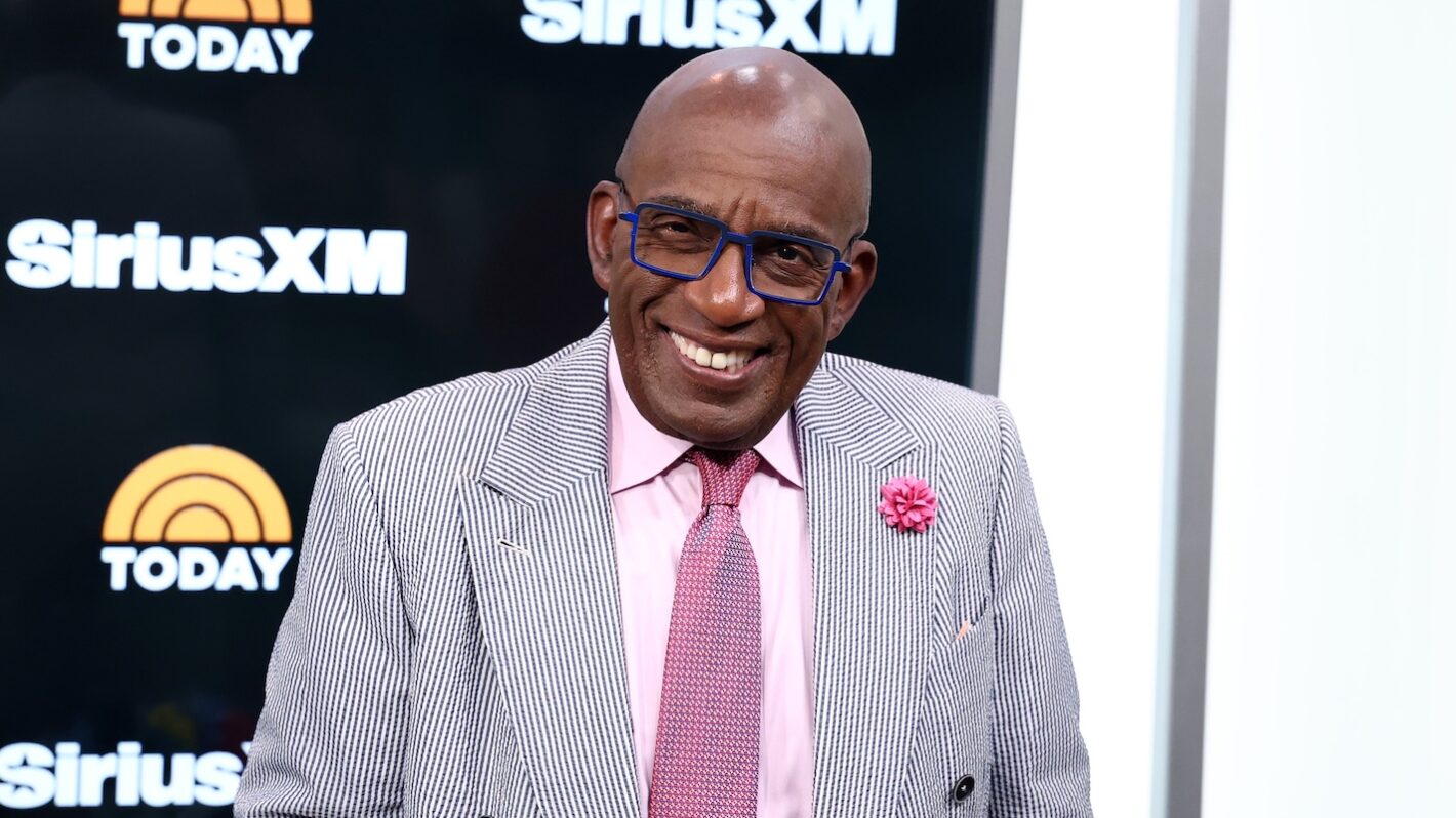Al Roker Shares Health Update 5 Years After Cancer Diagnosis