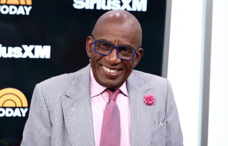Al Roker attends as 