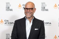 Alton Brown attends a screening, Q&A and dinner for Netflix's Iron Chef: Quest for an Iron Legend hosted by Napa Valley Film Festival and the Culinary Institute of America at Copia on June 15, 2022 in Napa, California.