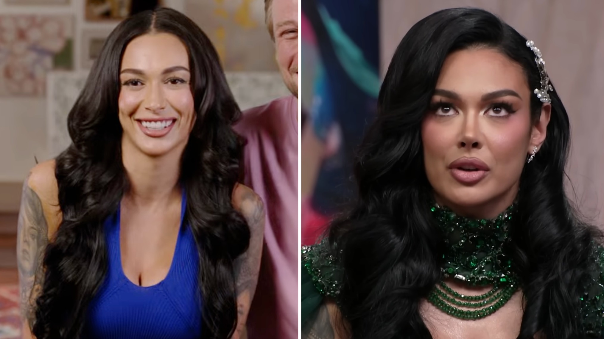 Amani Jlassi on 90 Day Fiance