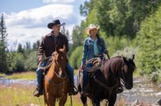 Will Amy & Caleb End Up Together on ‘Heartland’? Kerry James Weighs In