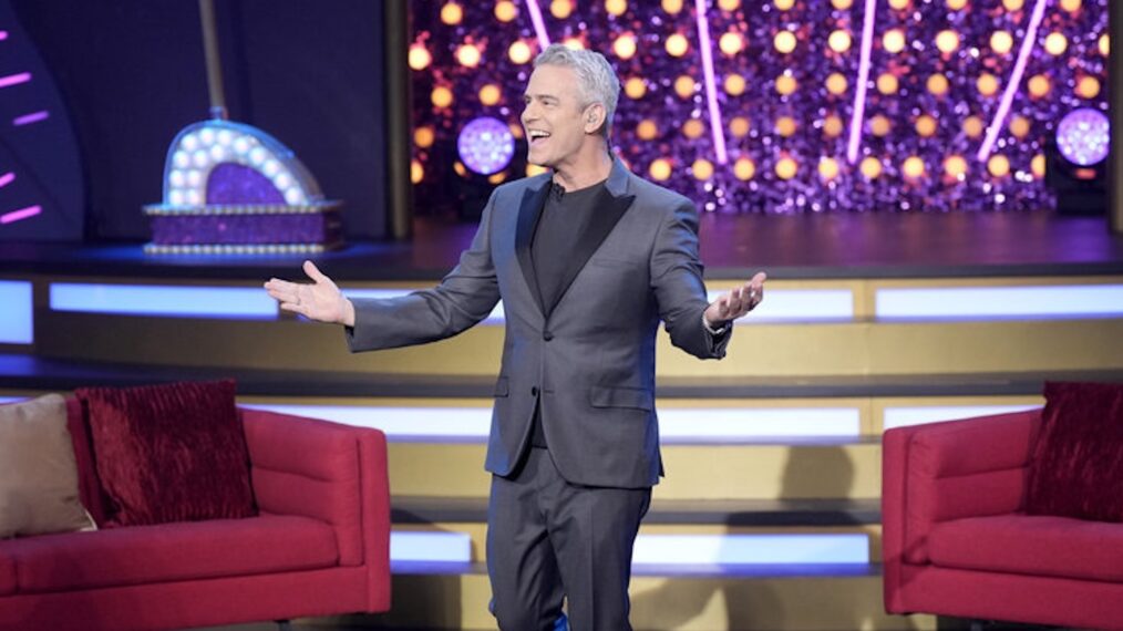 Andy Cohen, 'BravoCon Live with Andy Cohen!' Charming House Rules from Paris Theater in Las Vegas, NV on Saturday, November 4, 2023.
