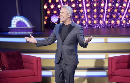 Andy Cohen, 'BravoCon Live with Andy Cohen!' Charming House Rules from Paris Theater in Las Vegas, NV on Saturday, November 4, 2023.