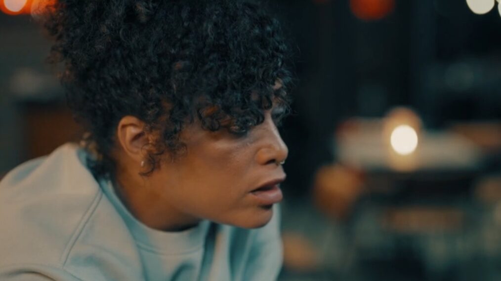 Aneesa Ferreira on The Challenge