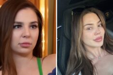 Anfisa Arkhipchenko on 90 Day Fiance and today