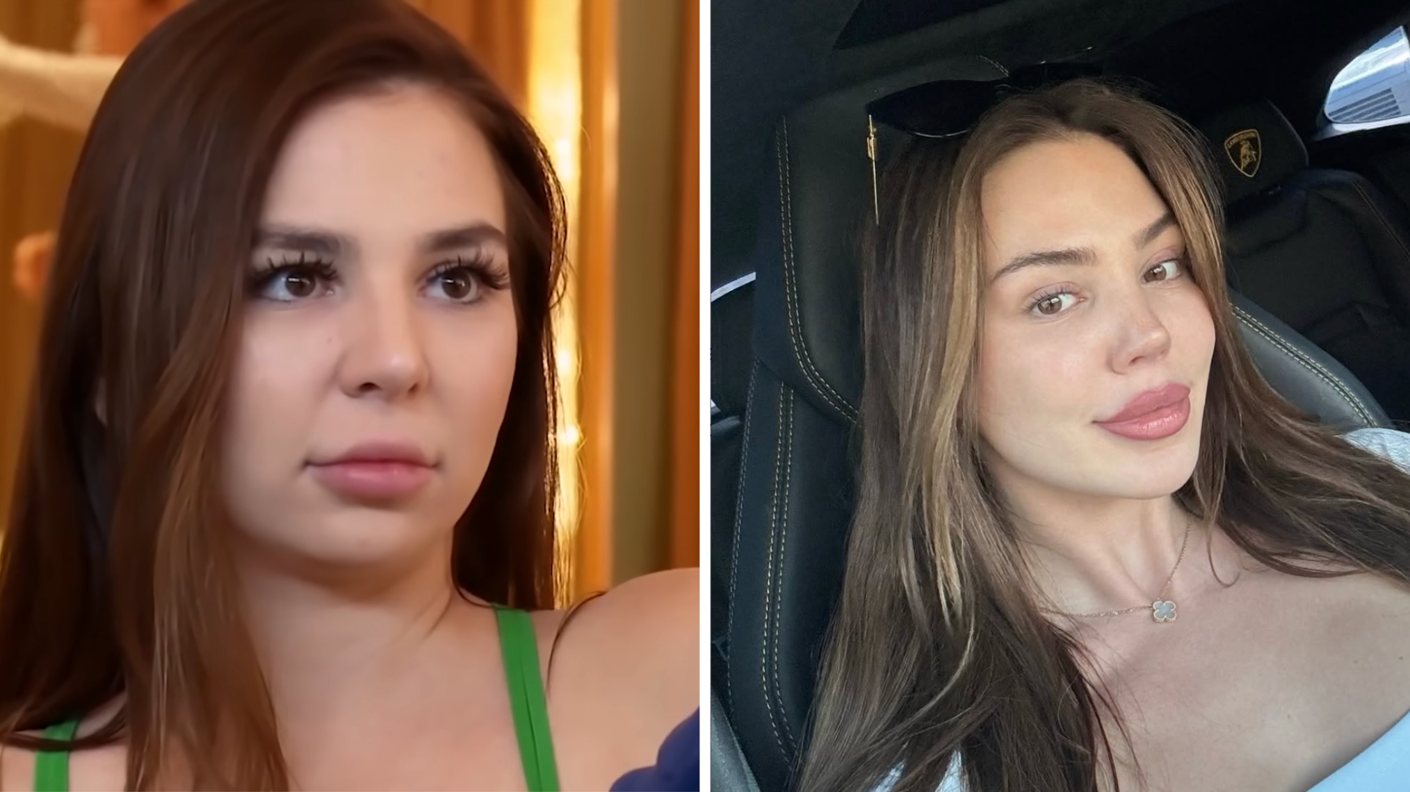 Anfisa Arkhipchenko on 90 Day Fiance and today