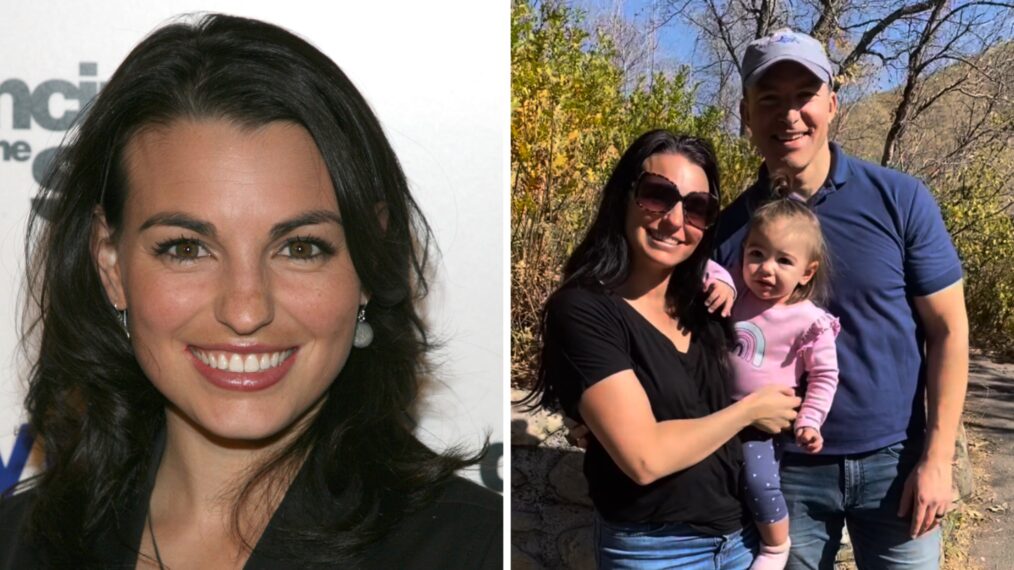 Ashly DelGrosso and Husband Mike Costa