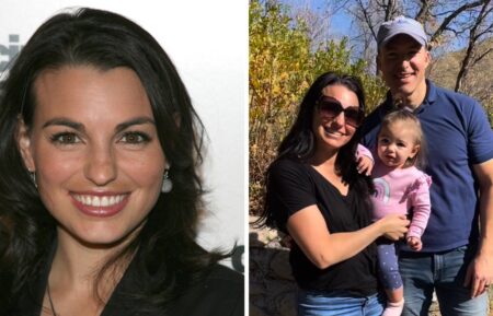 Ashly DelGrosso and Husband Mike Costa