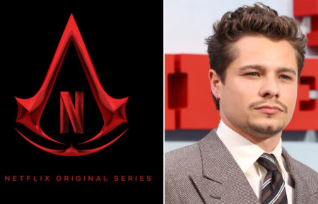 Netflix; oby Wallace attends the London Gala Screening of 