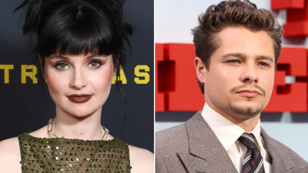 Netflix; oby Wallace attends the London Gala Screening of 'The Bikeriders' at The Curzon Mayfair on June 11, 2024 in London, England. (Photo by Lia Toby/Getty Images);Lola Petticrew attends the 'Trespasses' Photocall at the Ham Yard Hotel on November 04, 2025 in London, England. (Photo by Joe Maher/Getty Images)