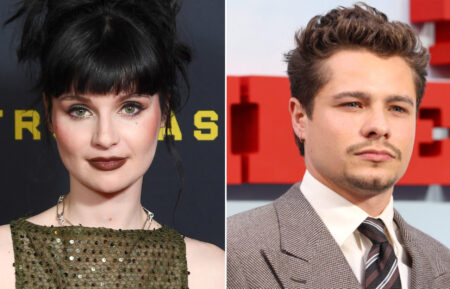 Netflix; oby Wallace attends the London Gala Screening of 