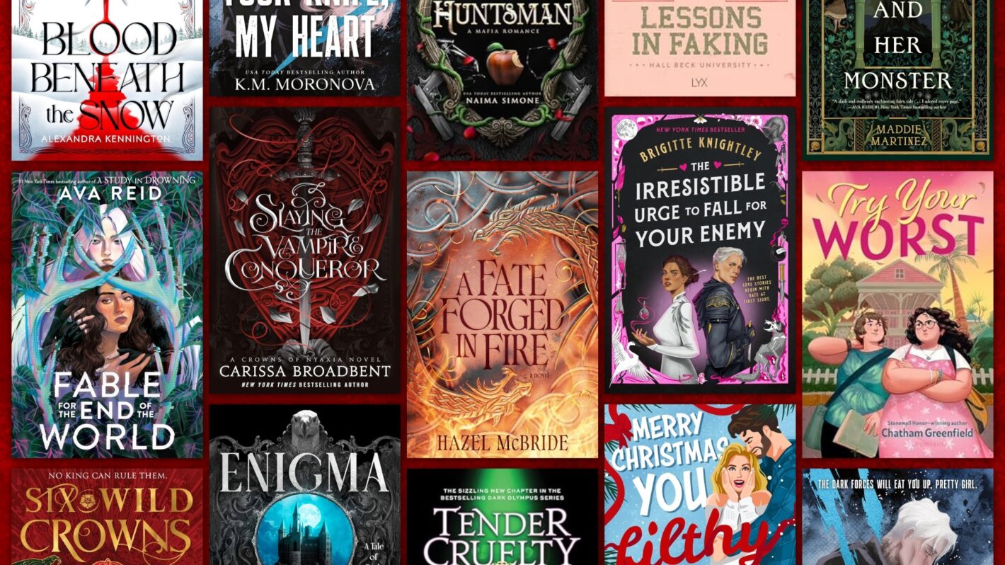 Best Enemies-to-Lovers Romance Books of 2025