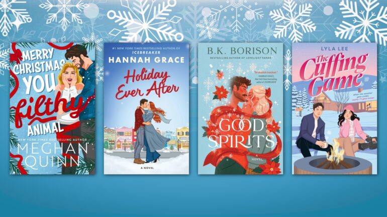 Swooon's Best Holiday Romances of 2025