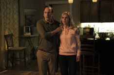 Bob Odenkirk and Rhea Seehorn in 'Better Call Saul' Season 6 Episode 8