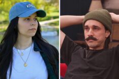 Vince Panaro from 'Big Brother' Season 27 and his girlfriend Kelsey (Instagram)