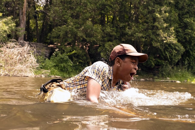 Blake Cameron James in Welcome to Derry