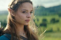 Bo Bragason as Zelda in The Legend of Zelda