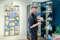 Bobby Berk, 'Junk or Jackpot?' Season 1 promo art, HGTV, 2025.