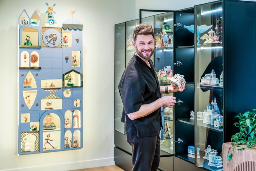 Bobby Berk, 'Junk or Jackpot?' Season 1 promo art, HGTV, 2025.