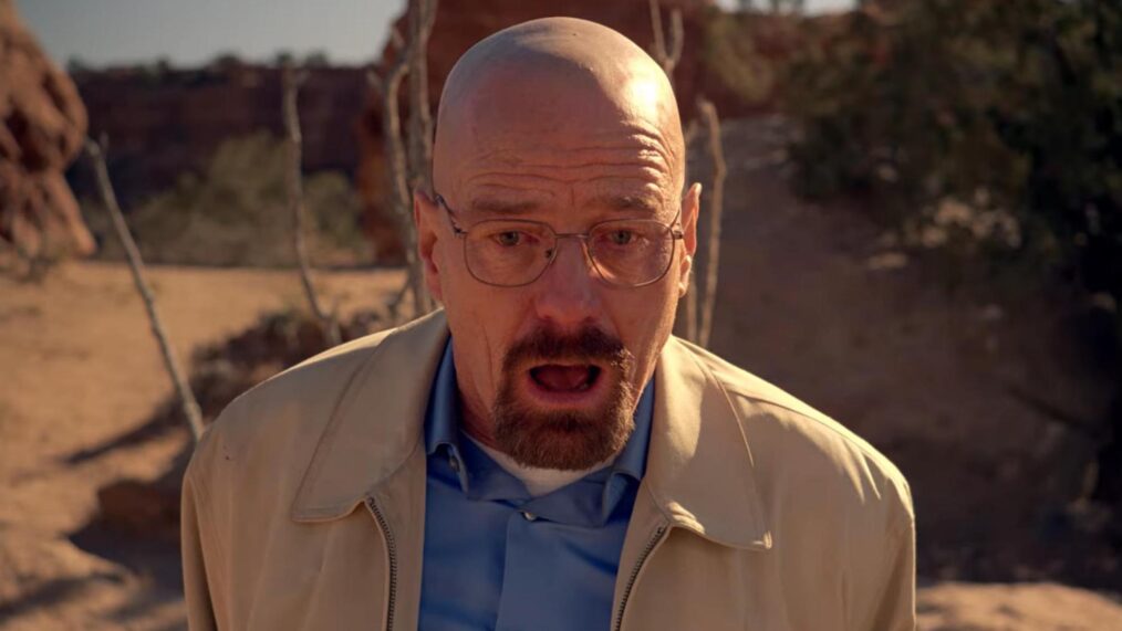 Bryan Cranston in ‘Breaking Bad’ Season 5 Episode 14