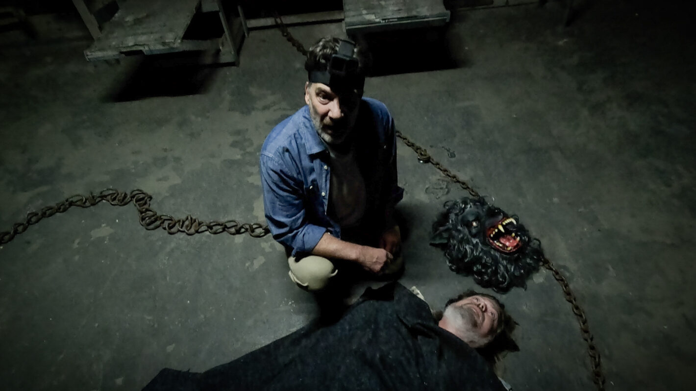 'The Creep Tapes': Mark Duplass on His Wife Katie Aselton Finally Bringing Angela Onscreen in Season 2