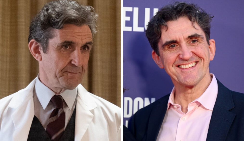 Stephen McGann as Dr. Patrick Turner in Call the Midwife