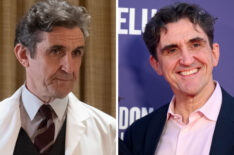 Stephen McGann as Dr. Patrick Turner in Call the Midwife