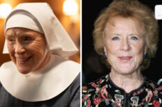 Judy Parfitt as Sister Monica Joan in Call the Midwife